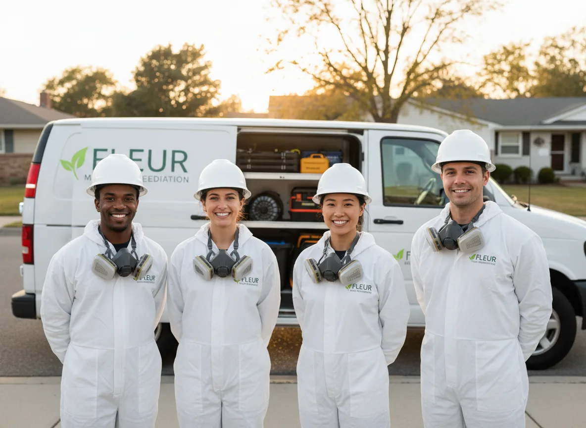 Mold Remediation company in Rowland, NC